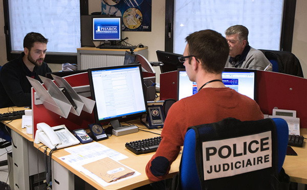 "Darknet": arrestation en Gironde d'un pédophile présumé, "l'une des dix cibles prioritaires mondiales"