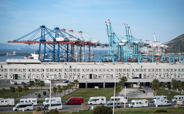 Coronavirus au Maroc: la ville de Tanger reconfinée