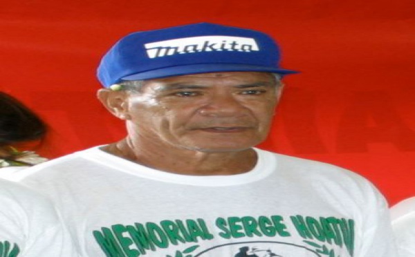 Décès de Manuarai HOATUA, dit Mate