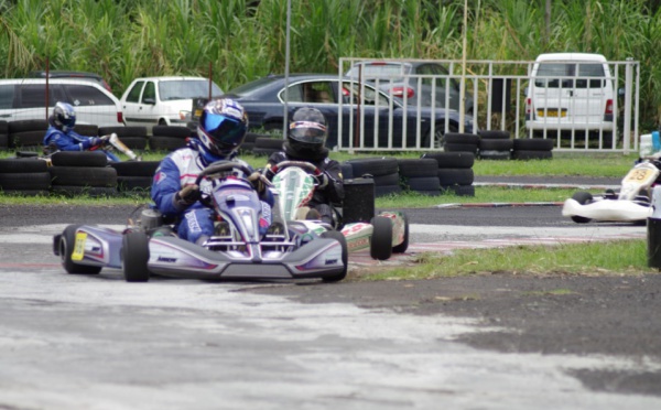 Karting: Quatrième course d’endurance de 6h
