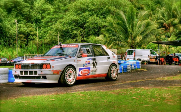 Auto: Cinquième manche du Championnat de Polynésie Française OPEN 2T