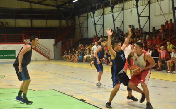 Aorai et Excelsior se partagent les victoires