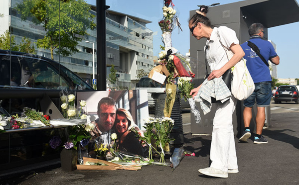 Chauffeur de bus tué à Bayonne: un homme désigné comme l'un des agresseurs porte plainte