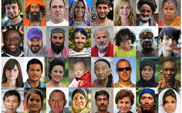 8,8 milliards d'humains en 2100, 2 milliards de moins qu'estimé par l'ONU