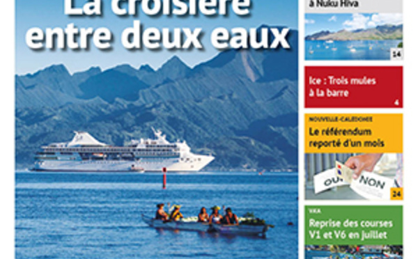 TAHITI INFOS N°1662 du 02 juin 2020