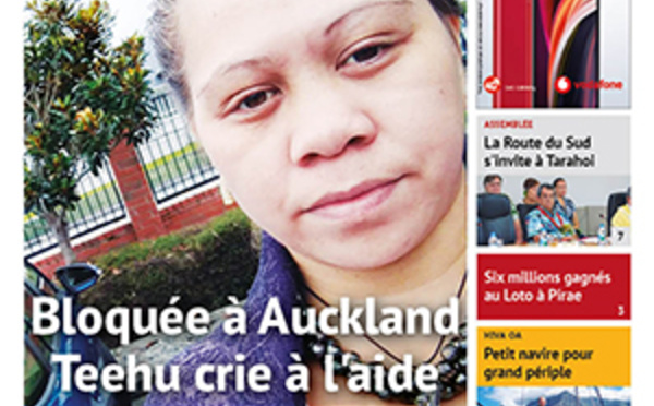 TAHITI INFOS N°1665 du 05 juin 2020