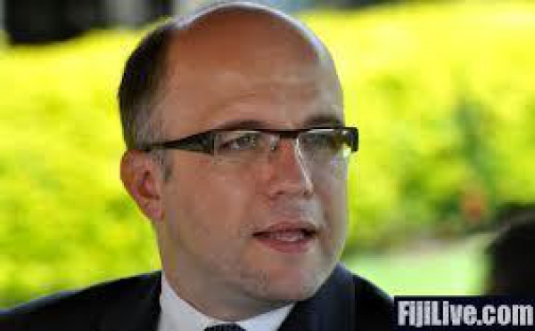 La France envisage de développer ses exportations vers Fidji