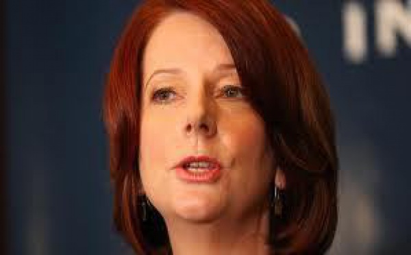 Australie: nouvelle définition de "misogynie" après la tirade de Gillard