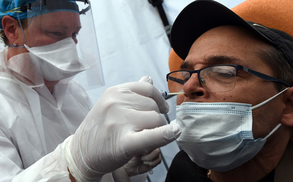 Nouveaux cas de Covid-19: seuil d'alerte dépassé en Mayenne