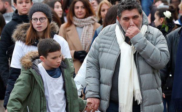 Mort de Cédric Chouviat: trois policiers mis en examen pour "homicide involontaire"
