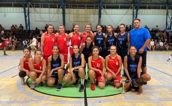 Aorai prend un titre à Excelsior