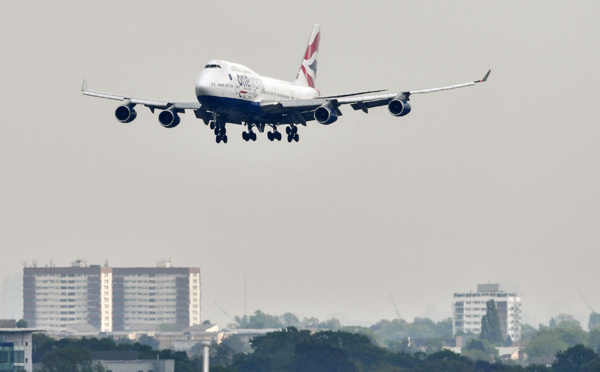 L'adieu aux "Jumbo Jets": British Airways retire le 747 de sa flotte