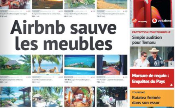 TAHITI INFOS N°1659 du 27 mai 2020