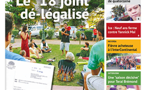 TAHITI INFOS N°1673 du 17 juin 2020