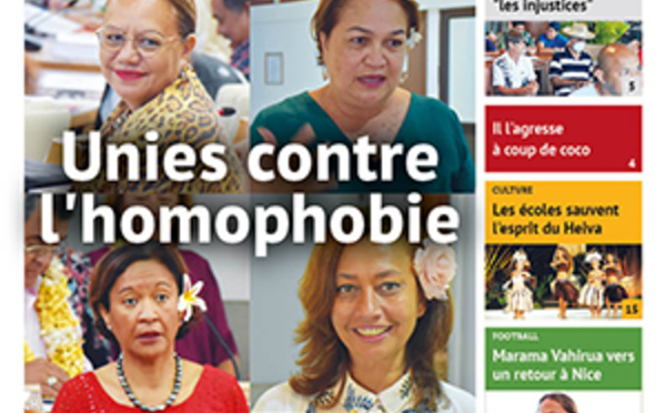 TAHITI INFOS N°1675 du 19 juin 2020