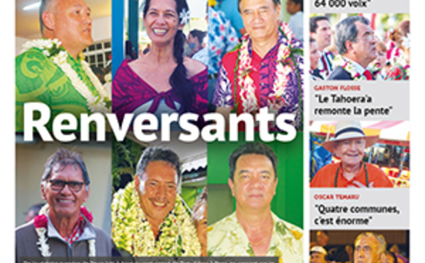TAHITI INFOS N°1681 du 30 juin 2020