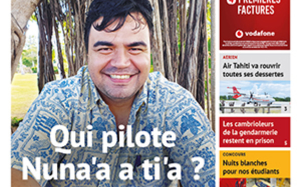 TAHITI INFOS N°1682 du 1er juillet 2020