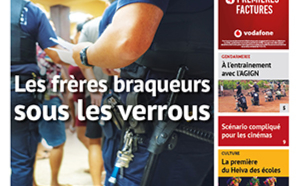 TAHITI INFOS N°1688 du 09 juillet 2020