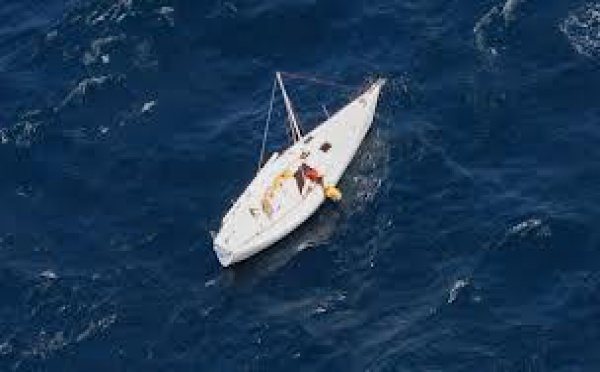 Un naufragé australien sauvé par... un long-courrier d'Air Canada