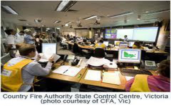 Sécurité civile et feux de forêts : mission française en Australie