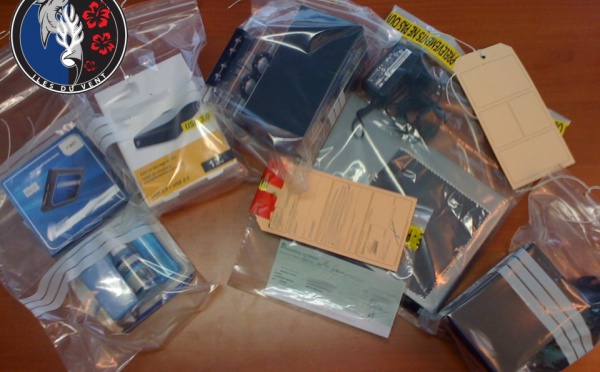 Escroquerie aux faux chèques: le suspect a été arrété et placé en garde à vue