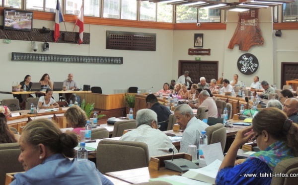 Les modifications budgétaires font des vagues, mais sont adoptées (Màj)