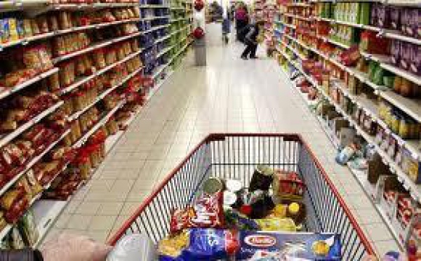 Vie chère: les prix 34% plus chers en Nouvelle-Calédonie qu'en Métropole