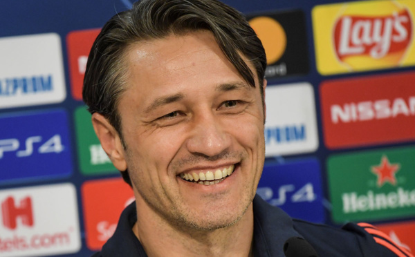 Foot: Niko Kovac nouvel entraîneur de Monaco