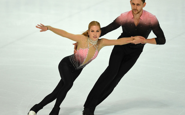 Mort de la patineuse Ekaterina Alexandrovskaya à l'âge de 20 ans