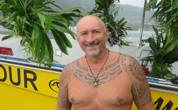 A Moorea, il tente la culture pour relancer le tourisme