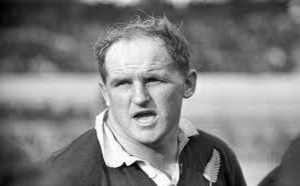 Nlle-Zélande: décès de l'ancien capitaine des All Blacks, Wilson Whineray