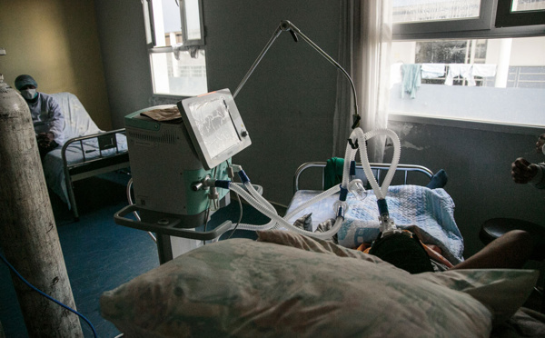 Madagascar: les hôpitaux de la capitale débordés par le Covid-19