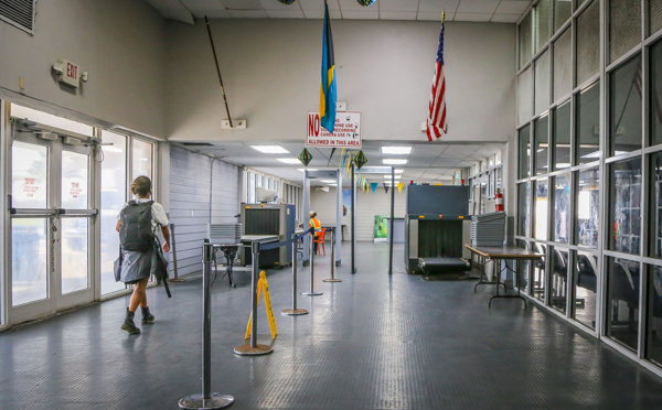 Les Bahamas interdisent l'entrée aux voyageurs des Etats-Unis et d'Amérique latine