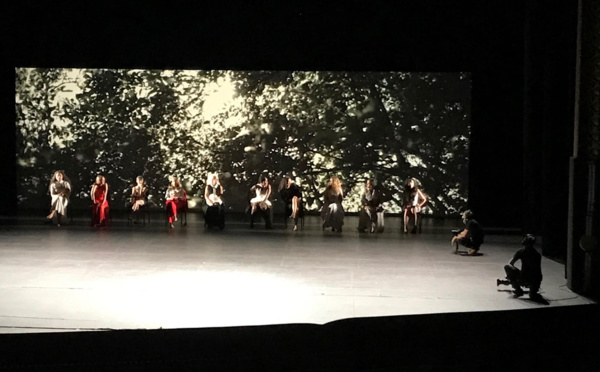 Mahealani Amaru joue en reo tahiti à Paris !
