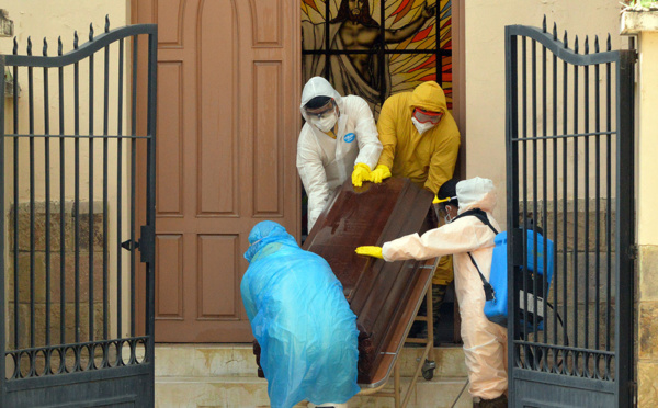 Bolivie/coronavirus: plus de 400 cadavres dans les rues et les maisons