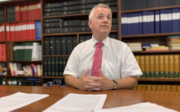 "Atypique" tribunal administratif de Papeete