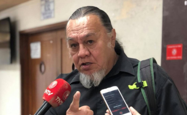 ​Le juge refuse d'expulser Joinville Pomare de Miri