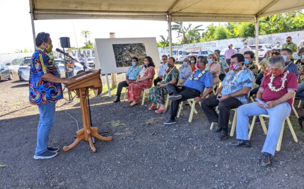 Un pôle médical à l’étude au Village tahitien