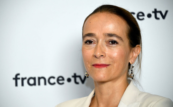 Delphine Ernotte reconduite à la présidence de France Télévisions