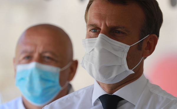 Covid-19: Conseil de défense vendredi pour "étudier de nouvelles mesures"