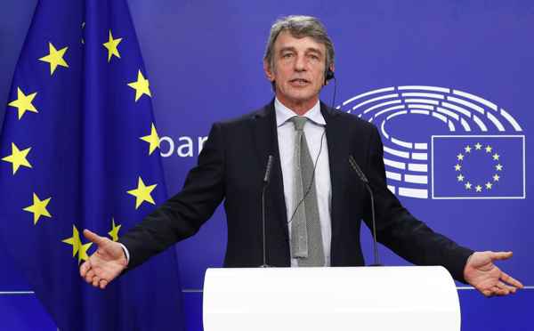 De l'Union européenne aux Etats-Unis d'Europe, la route est encore longue