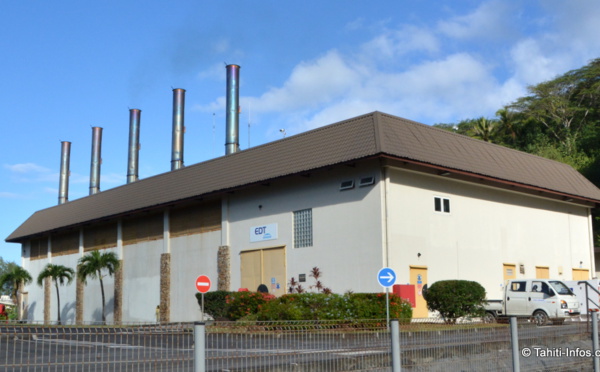 Moorea hésite à reprendre la main sur son électricité