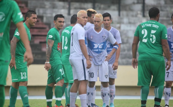 Coupe de France : Vénus attaque, la FTF défend