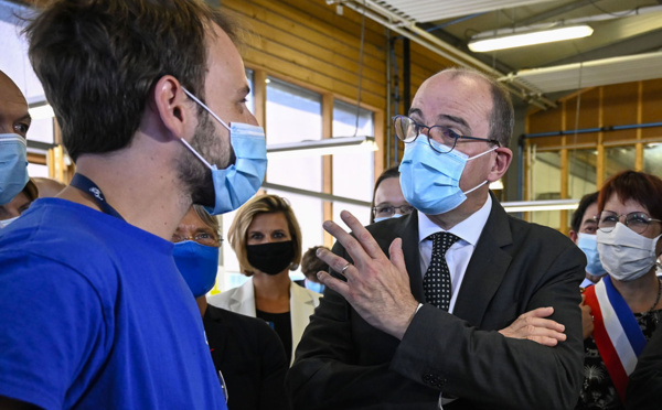 Emploi des jeunes: Castex annonce un plan à 6,5 milliards pour "mettre le paquet"