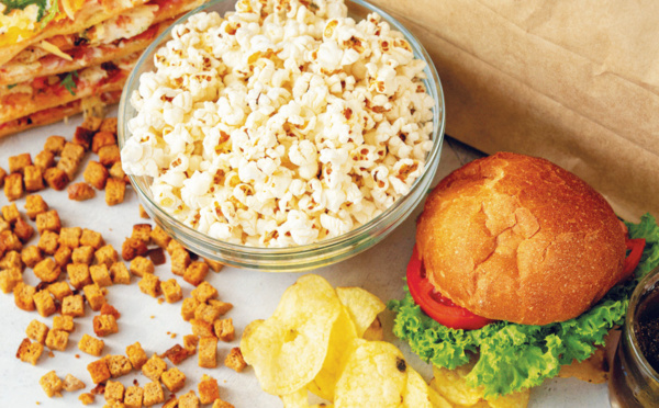 La malbouffe, menace sur l’organisme