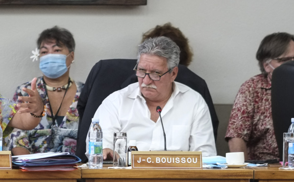 Aérien : Bouissou donne des précisions sur le fonds de continuité territoriale