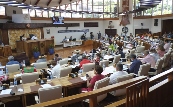 ​Le Pays table sur un nouvel emprunt de 25 milliards