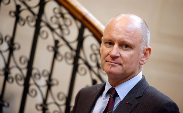 Matzneff: Christophe Girard quitte son poste d'adjoint d'Hidalgo