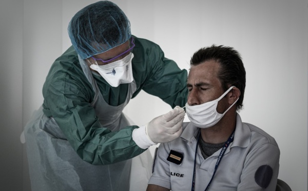 Israël: une start-up développe un test de détection du coronavirus en 30 secondes