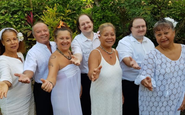 Moz Gospel fait ses premiers pas sur scène